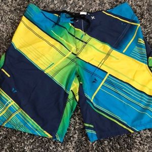 Hurley men’s surf shorts size 38